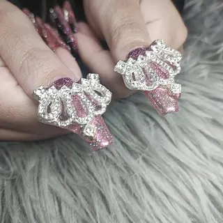 ネイル Kame_ nail🐢💕のネイルデザイン