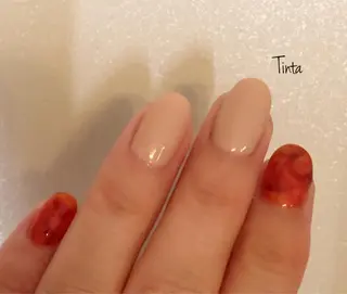 ネイル ネイルサロン ティンタ所属・馬場 典子のネイルデザイン