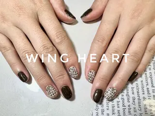 ネイル I. AYUMIのネイルデザイン