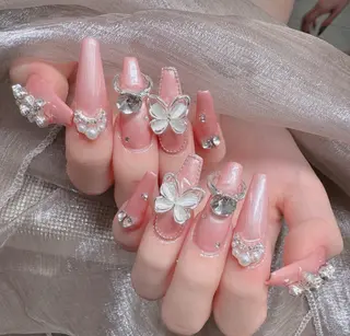 ネイル H.baby Nail Salonのネイルデザイン