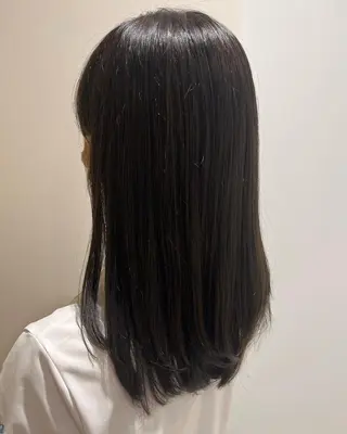 セミロング BACANCES〜バカンス〜所属・👑👑👑👑工藤 敬👑👑👑👑のヘアスタイル