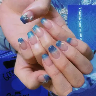 ネイル ユ キのネイルデザイン