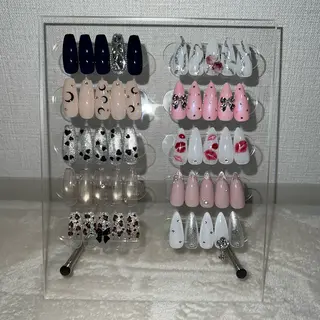 ネイル mai ❤︎のネイルデザイン