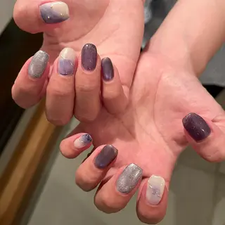 ネイル K Aのネイルデザイン