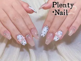 ネイル Plenty AYU💜のネイルデザイン