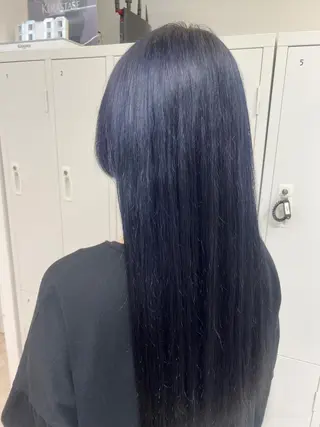 ロング カラー collet矢島/ ブリーチ指名No.1のヘアスタイル