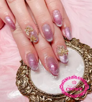 ネイル CROWN プライベートサロンのネイルデザイン