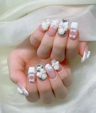 ネイル lavender所属・日暮里2 lavenderのネイルデザイン