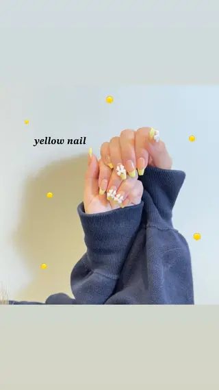 ネイル ココ美ネイルサロン所属・bonny nail みゆのネイルデザイン