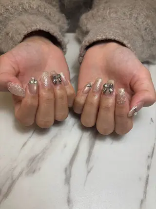 ネイル fuka 堺筋本町/心斎橋のネイルデザイン