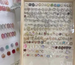 ネイル ルリン サロン💅のネイルデザイン