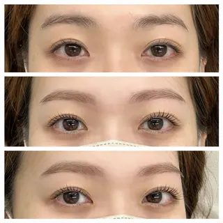 マツエク・マツパ LUCA marinのマツエク・マツパデザイン