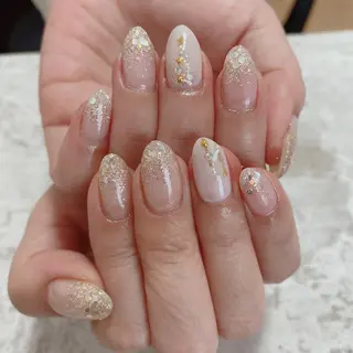 ネイル 吉岡 裕子のネイルデザイン