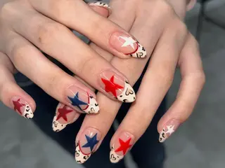 ネイル ISLAND TOKYO所属・ISLAND ONISHIの眉毛・アイブロウイメージ