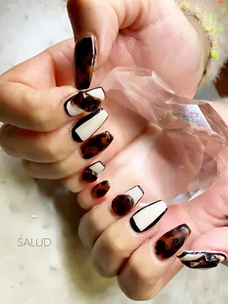 ネイル Nail Salon SALUDのネイルデザイン