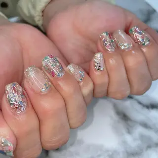 ネイル salon de belnetta所属・kayo 💅のネイルデザイン