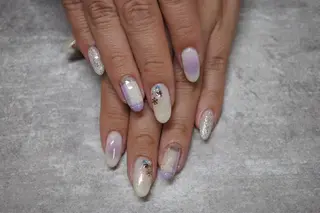 ネイル プライベートサロン jewel nailのネイルデザイン