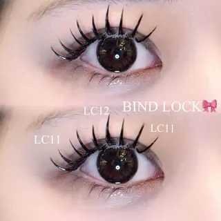 マツエク・マツパ OLIVIA 恵比寿 /大場のマツエク・マツパデザイン