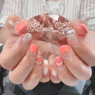 ネイル Salon de Luceのネイルデザイン
