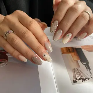 ネイル nail salon maniのネイルデザイン