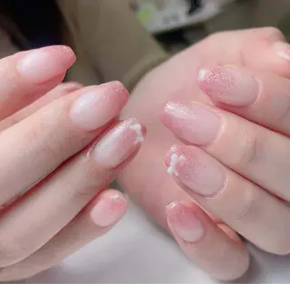 ネイル 中野駅から2分 MEO NAILのネイルデザイン