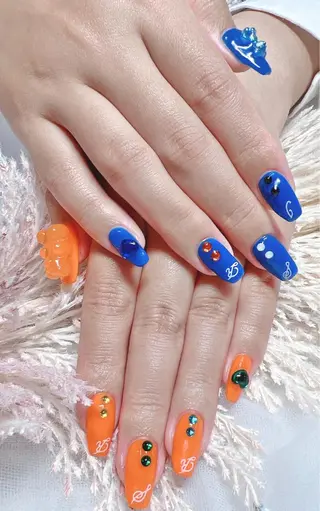 ネイル Melody メロディのネイルデザイン