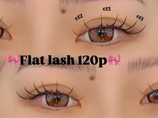 マツエク・マツパ MOC by h所属・saya/エクステ /アンドヘルシーのマツエク・マツパデザイン