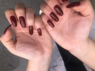 ロング Home salon Rのネイルデザイン