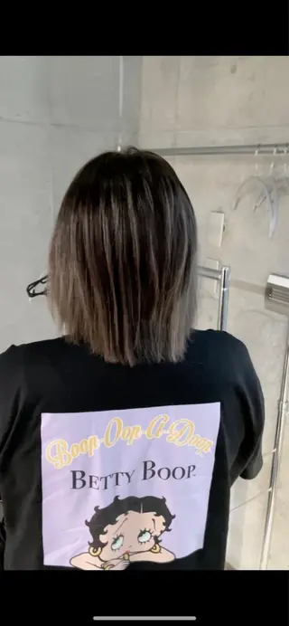 ショート branch by suri-ru所属・branch 中原のヘアスタイル