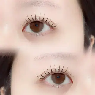 マツエク・マツパ prochaine?所属・金子 清美のマツエク・マツパデザイン