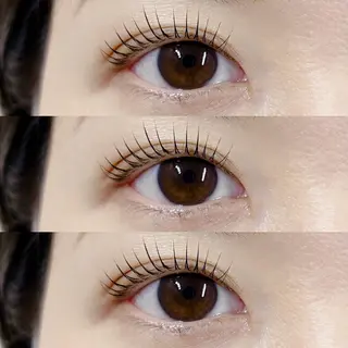 マツエク・マツパ kanon ⟡₊ ⊹のマツエク・マツパデザイン