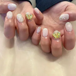 ネイル KUKU所属・KUKU nailのネイルデザイン