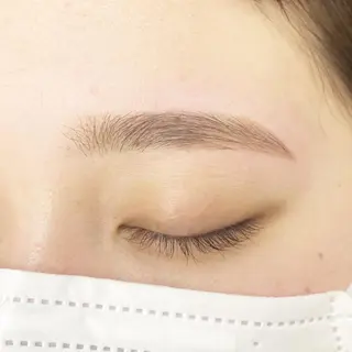 アイブロウ elblink　/ risaのマツエク・マツパデザイン