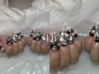 ネイル D.d ririaのネイルデザイン