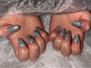 ネイル BABY LION :Fumiyoのネイルデザイン