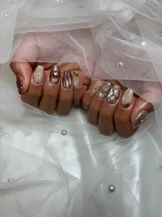 ネイル nail salon Ni-i-naのネイルデザイン