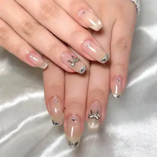 ネイル SoLuna MIZUHOのネイルデザイン