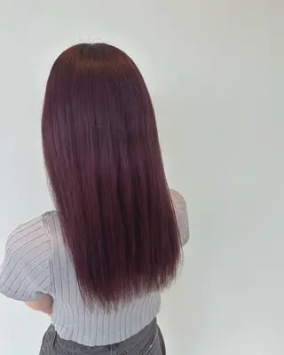 ロング カラー 🍏👑針生 愛佳👑🍏のヘアスタイル