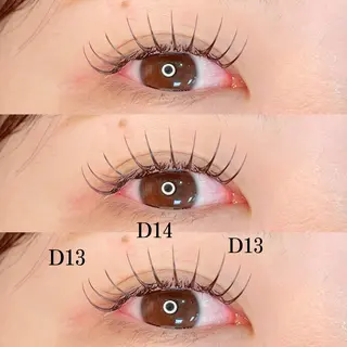 マツエク・マツパ パリジェンヌ/美眉 OLIVIA加藤のマツエク・マツパデザイン