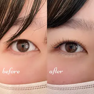 マツエク・マツパ 【Raffine】 HaZuKi🌿💞のマツエク・マツパデザイン