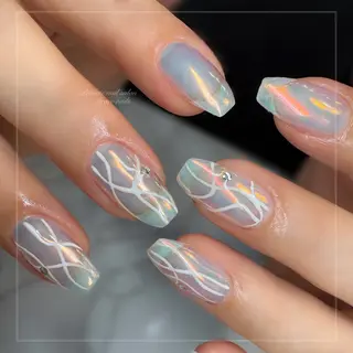 ネイル GRACE NAILSのネイルデザイン