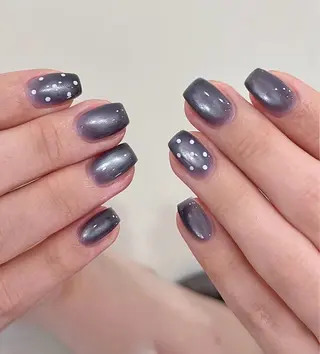 ネイル NailSalon✨ Écrinエクランのネイルデザイン