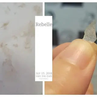 マツエク・マツパ ネイル パーマ ショート 次世代まつげパーマは 『リベル名古屋』のマツエク・マツパデザイン