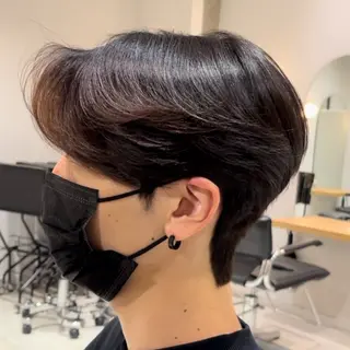 パーマ メンズ go today 表参道所属・表参道韓国ヨシンモリ 風デジタルパーマ特化のその他イメージ