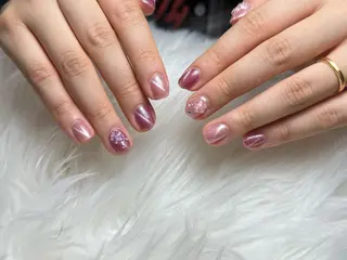 ネイル Moomi nail salonのネイルデザイン