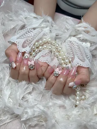 ネイル DEMAIN- 🕊️のネイルデザイン