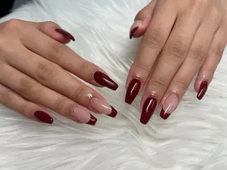 ネイル nishii natsumiのネイルデザイン