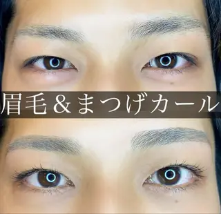 マツエク・マツパ M SAORIのマツエク・マツパデザイン