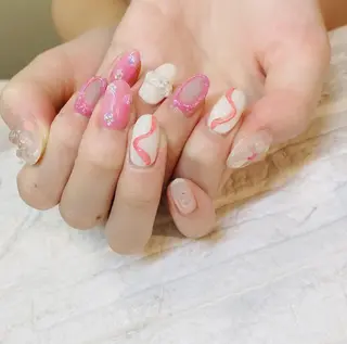 ネイル yochi nailのネイルデザイン