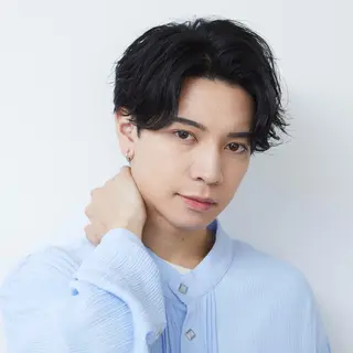 パーマ メンズ 👹メンズ鬼特化 /赤池琉👹のヘアスタイル